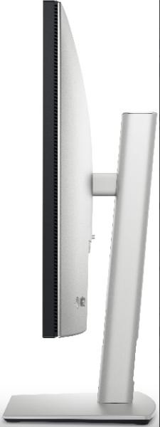 Монитор Dell UltraSharp U2725QE, 27.0" (68.58 cm) UHD 4K, IPS Antiglare, 120Hz, 3000:1, 600 cd/m2, 8ms/5ms, 2x DP, HDMI, 2x THB4 (DP/PD), 3x USB-C, 5x USB-A, RJ-45