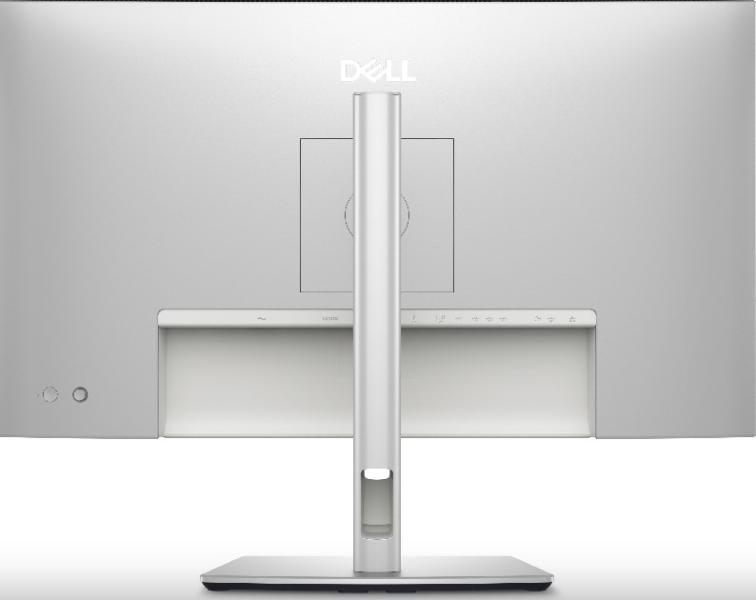 Монитор Dell UltraSharp U2725QE, 27.0" (68.58 cm) UHD 4K, IPS Antiglare, 120Hz, 3000:1, 600 cd/m2, 8ms/5ms, 2x DP, HDMI, 2x THB4 (DP/PD), 3x USB-C, 5x USB-A, RJ-45