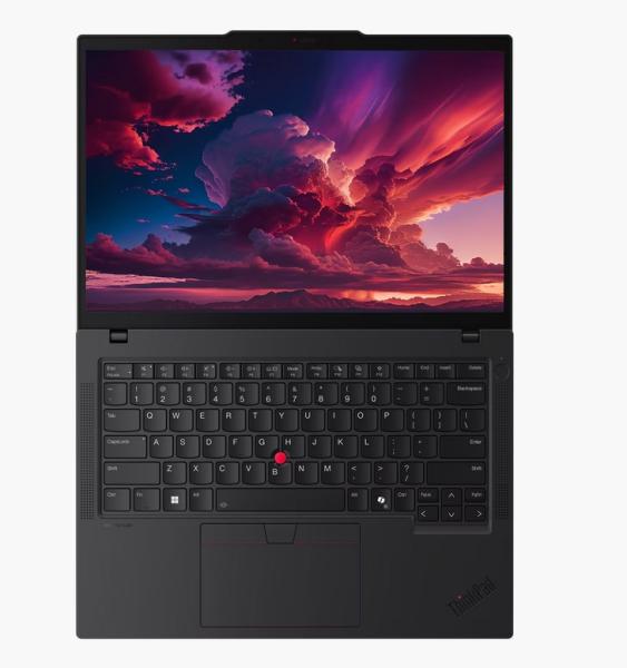 Лаптоп Lenovo ThinkPad P14s G5, Ryzen 7 PRO 8840HS 8C (3.3/5.1GHz, 16 MB Cache), 14.0" (35.56 cm) WUXGA IPS, 32GB DDR5, 1TB SSD M.2 PCIe, Wi-Fi 6E+BT 5.3, Windows 11 Pro