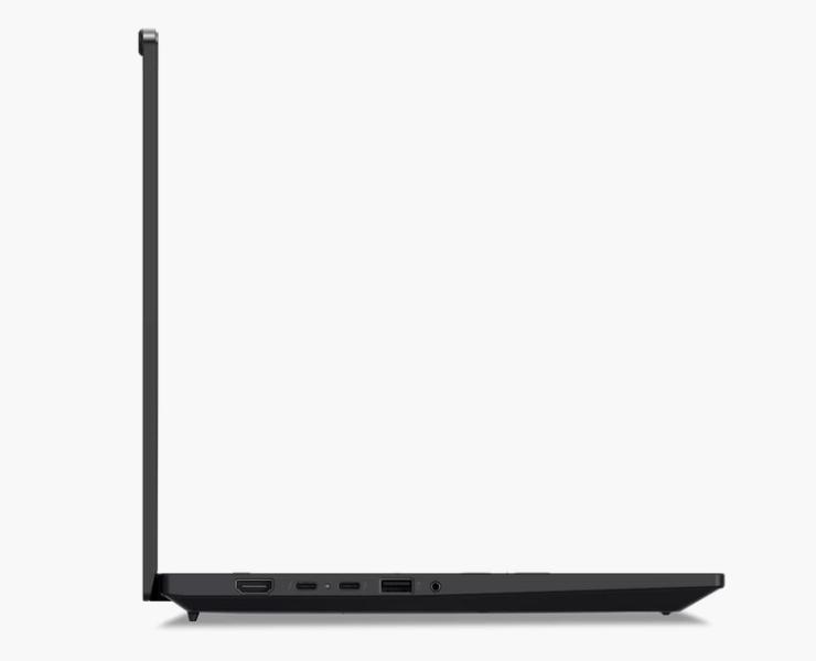 Лаптоп Lenovo ThinkPad P14s G5, Intel Core Ultra 7 165H 16C (3.8/5.0 GHz, 24 MB Cache), 14.5" (36.83 cm) 3K IPS Anti-glare, NVIDIA RTX500 Ada 4GB, 64GB DDR5, 2TB SSD M.2 PCIe, Wi-Fi 6E+BT 5.3, Windows 11 Pro
