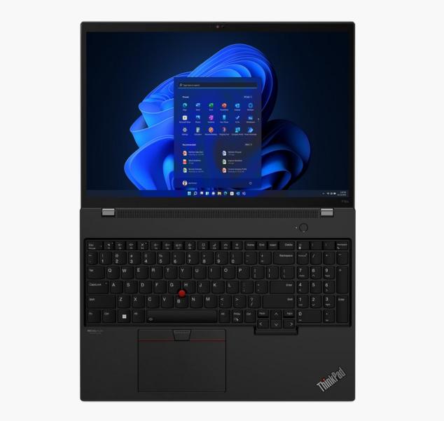 Лаптоп Lenovo ThinkPad P16s G2, AMD Ryzen 7 PRO 7840U 8C (3.3/5.1 GHz, 16MB Cache), 16.0" (40.64 cm) WUXGA IPS Anti-glare, 32GB DDR5, 1TB SSD M.2 PCIe, Wi-Fi 6E+BT 5.3, Windows 11 Pro