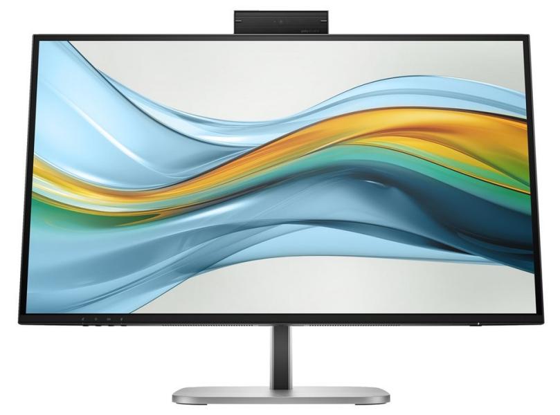 Монитор HP 527pm S5 Pro, 27.0" (68.58 cm) QHD IPS, 100Hz, 5ms, 350cd/m2, USB-C 3.2, USB, HDMI, DP