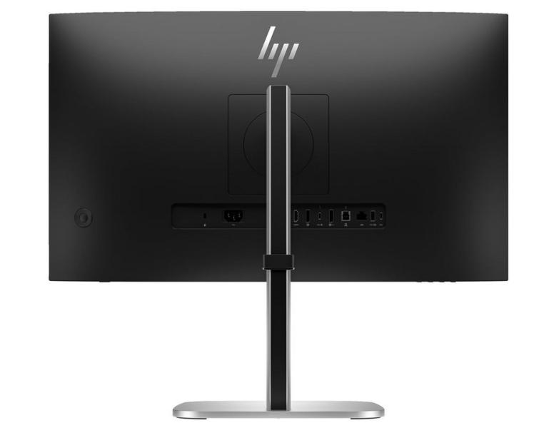 Монитор HP 527pm S5 Pro, 27.0" (68.58 cm) QHD IPS, 100Hz, 5ms, 350cd/m2, USB-C 3.2, USB, HDMI, DP