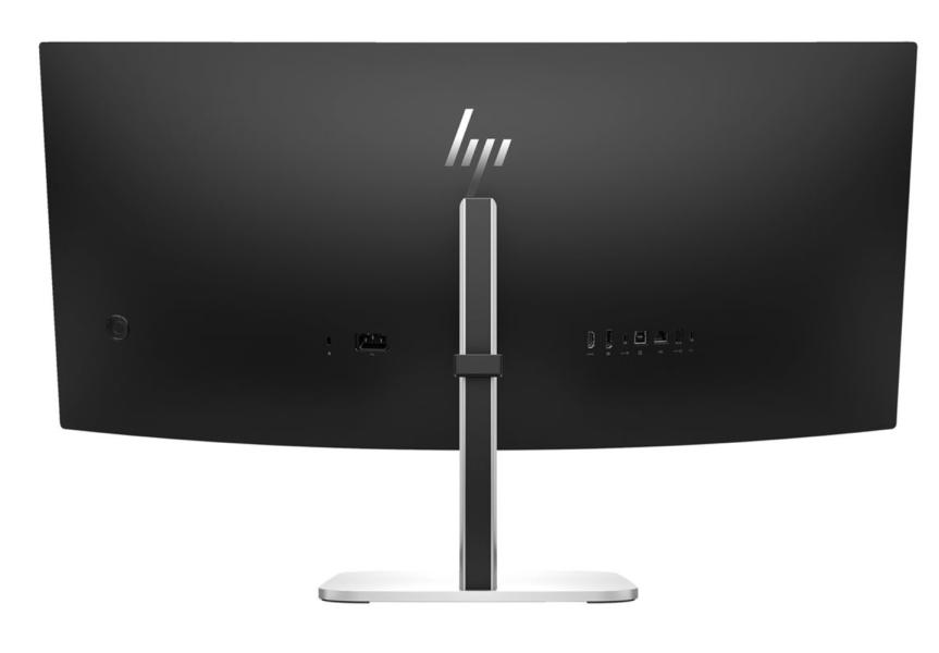 Монитор HP Series 5 Pro 534pm, 34" (86.36 cm) WQHD VA, Curved 1500R, 100Hz, 4000:1, 5ms, 400cd/m2, USB, USB Type-C, HDMI, DP