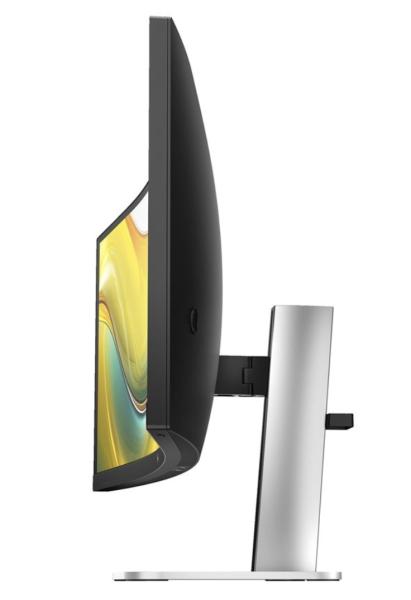 Монитор HP Series 5 Pro 534pm, 34" (86.36 cm) WQHD VA, Curved 1500R, 100Hz, 4000:1, 5ms, 400cd/m2, USB, USB Type-C, HDMI, DP