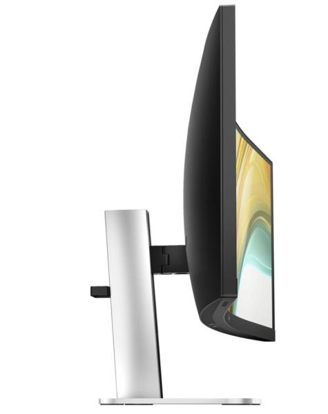 Монитор HP Series 5 Pro 534pm, 34" (86.36 cm) WQHD VA, Curved 1500R, 100Hz, 4000:1, 5ms, 400cd/m2, USB, USB Type-C, HDMI, DP