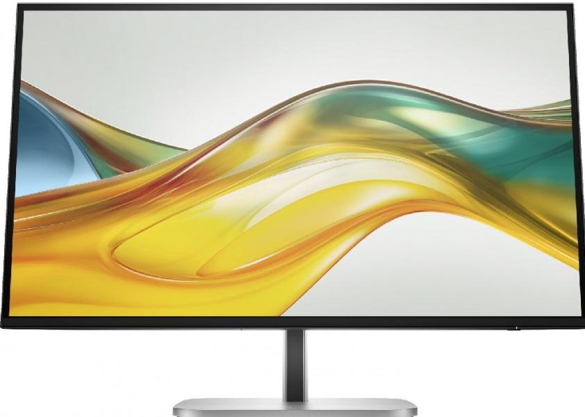 Монитор HP SS5 Pro 527pq, 27.0" (68.58 cm) QHD IPS, 100Hz, 5ms, 1500:1, 350cd/m2, USB, HDMI, DP