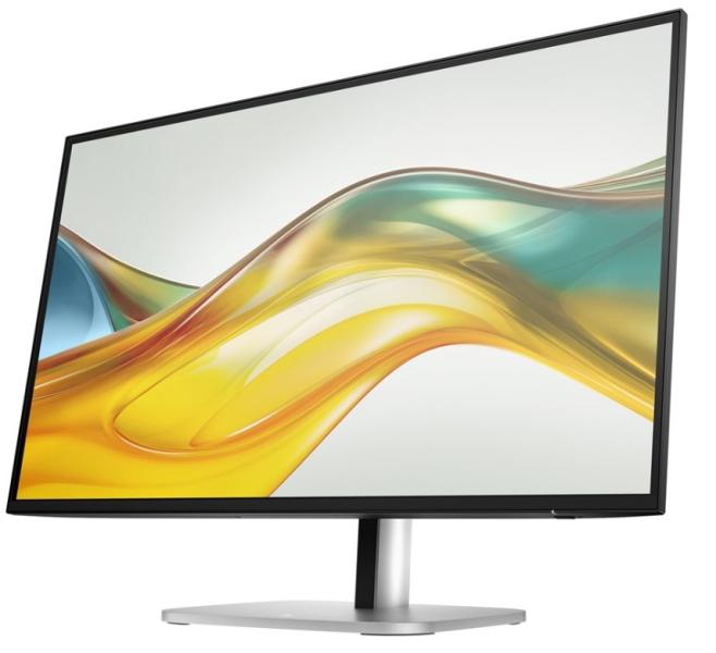 Монитор HP SS5 Pro 527pq, 27.0" (68.58 cm) QHD IPS, 100Hz, 5ms, 1500:1, 350cd/m2, USB, HDMI, DP