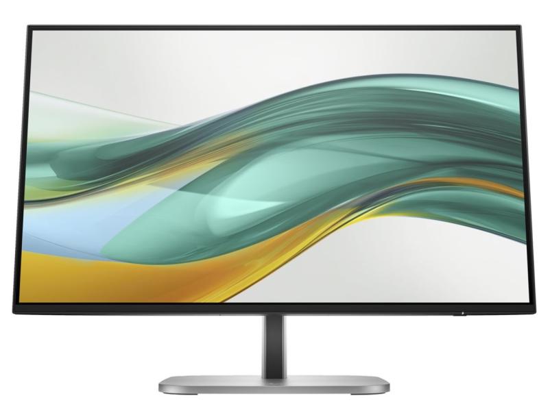 Монитор HP Series 5 Pro Pro 524pf, 23.8" (60.45 cm) FHD IPS, 100Hz, 5ms, 1500:1, 350cd/m2, USB, HDMI, DP
