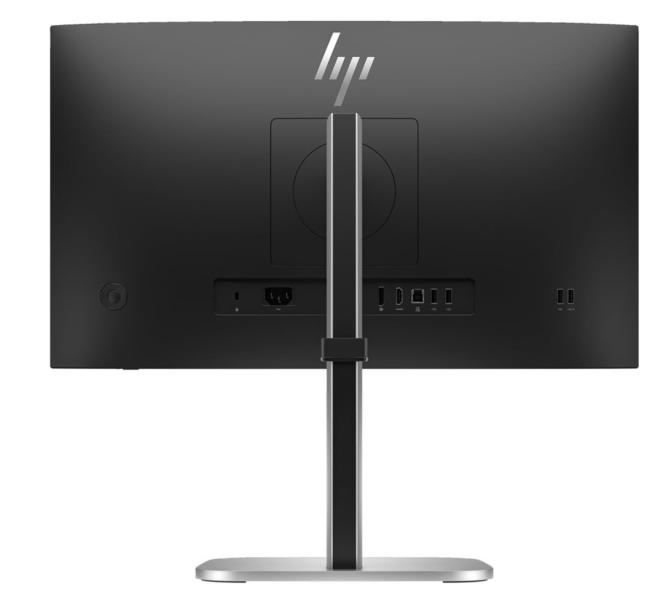 Монитор HP Series 5 Pro Pro 524pf, 23.8" (60.45 cm) FHD IPS, 100Hz, 5ms, 1500:1, 350cd/m2, USB, HDMI, DP