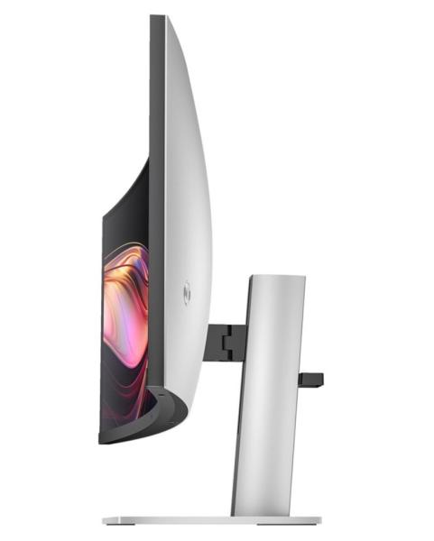 Монитор HP Series 7 Pro 734pm, 34" (86.36 cm) WQHD IPS, Curved 1900R, 120Hz, 5ms, 2 000:1, 400cd/m2, Thunderbolt 4, USB Type-C, HDMI, DP