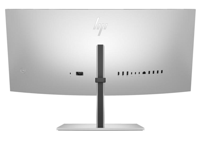 Монитор HP Series 7 Pro 734pm, 34" (86.36 cm) WQHD IPS, Curved 1900R, 120Hz, 5ms, 2 000:1, 400cd/m2, Thunderbolt 4, USB Type-C, HDMI, DP
