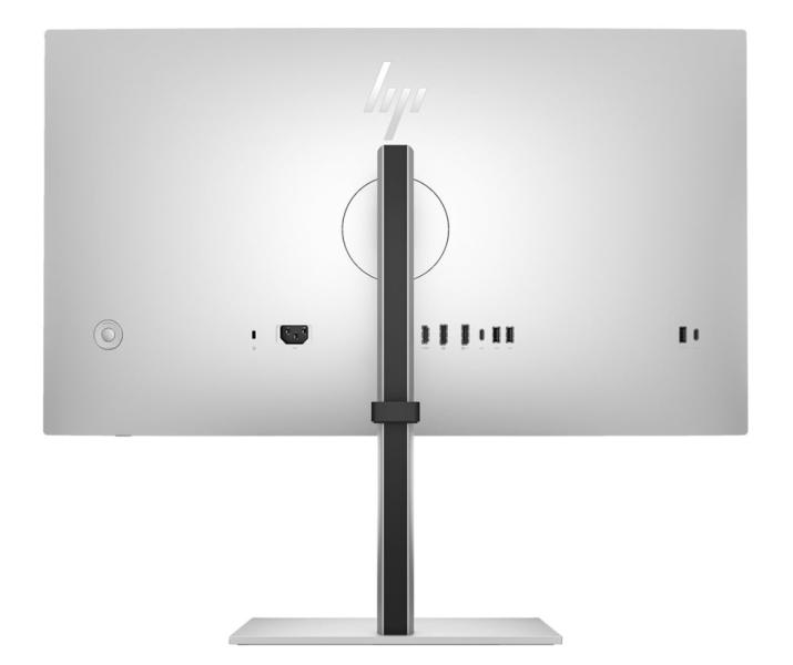 Монитор HP Series 7 Pro 727pq, 27.0" (68.58 cm) QHD IPS, 120Hz, 5ms, 2 000:1, 400cd/m2, USB, HDMI, DP