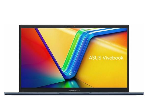 Лаптоп Asus Vivobook 15 X1504VA-NJ1144, Intel Core i3-1315U 6C (1.2/4.5GHz, 10MB Cache), 15.6" (39.62cm) FHD Anti-Glare Display, 16GB DDR4, 512GB SSD NVMe, Free DOS
