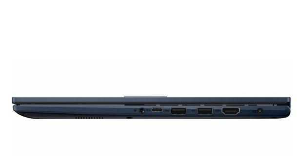Лаптоп Asus Vivobook 15 X1504VA-NJ1144, Intel Core i3-1315U 6C (1.2/4.5GHz, 10MB Cache), 15.6" (39.62cm) FHD Anti-Glare Display, 16GB DDR4, 512GB SSD NVMe, Free DOS