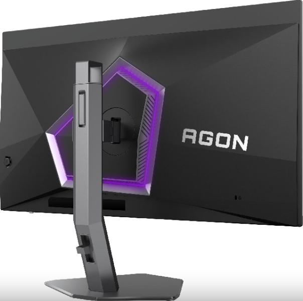 Монитор AOC AG276QZD2, 27.0" (68.58 cm) QD-OLED, 0.3 ms (MPRT), 240Hz, 250 cd/m², 1 500 000 : 1, HDMI, DP, USB