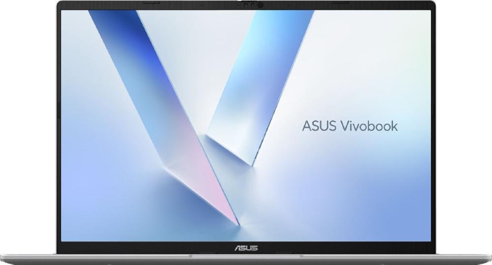Лаптоп ASUS Vivobook 16 X1607QA-MB006W, Qualcomm Snapdragon X X1-26-100 8C (2.97GHz, 12MB Cache), 16.0" (40.64 cm) FHD+ IPS, 16GB DDR4, 512 SSD, Windows 11 Home
