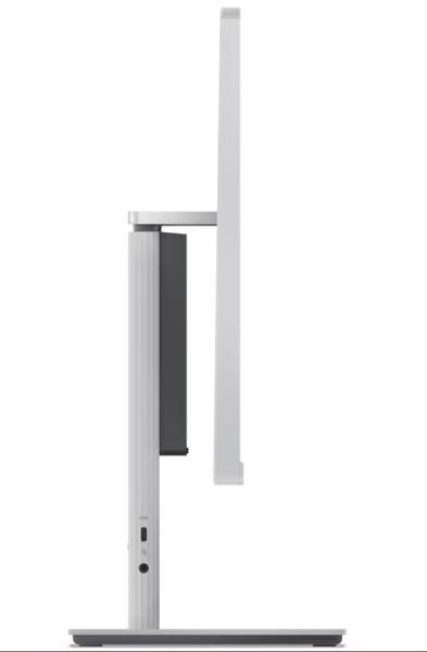 Компютър Lenovo IdeaCentre AIO 24ARR9, AMD Ryzen 5 7535HS 6C (3.3/4.55GHz, 16MB Cache), 23.8" (60.45cm) FHD IPS 100Hz Anti-Glare, 16GB DDR5, 256GB SSD NVMe, HDMI, Free DOS