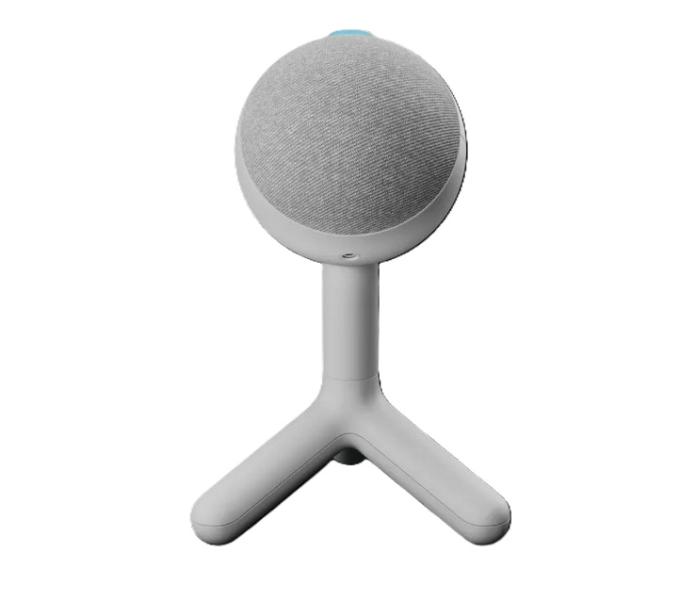 Динамичен микрофон Logitech YETI ORB White