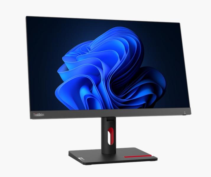 Монитор Lenovo ThinkVision S22i-30, 21.5" (54.61 cm) WLED FHD IPS, 75Hz, Full HD, 4ms, 1000:1, 250cd/m2, HDMI, VGA