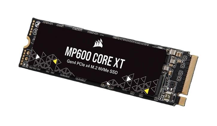 Corsair MP600 SSD CORE XT 2TB PCIe 4.0 (Gen4) x4 NVMe M.2