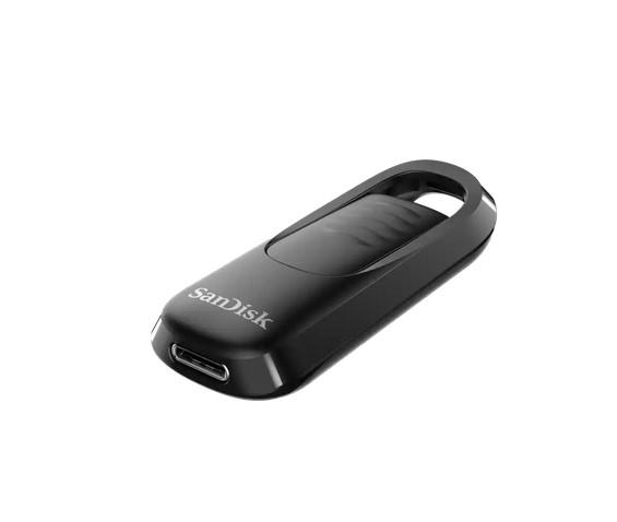 USB памет SanDisk Ultra Slider CZ480, 32GB USB Type-C 3.2 Gen 1