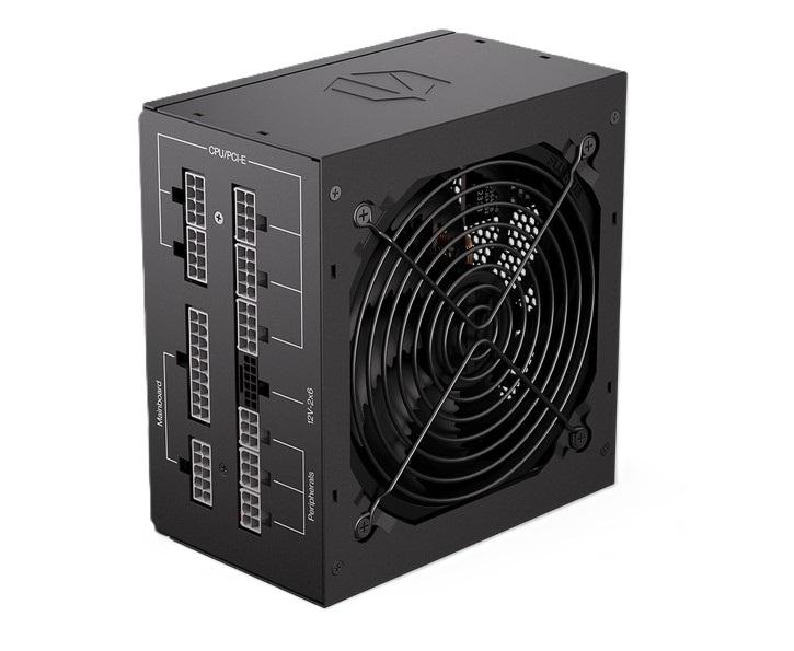 Захранване Endorfy Supremo FM6 850W, PCIe 5.1/ATX 3.1, 80 PLUS® Gold , Fully Modular