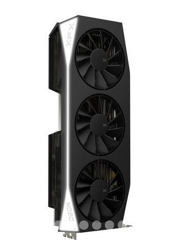Видео карта XFX Mercury AMD Radeon RX 9070XT Gaming Edition 16GB GDDR6, 256-bit, HDMI, 3x DP