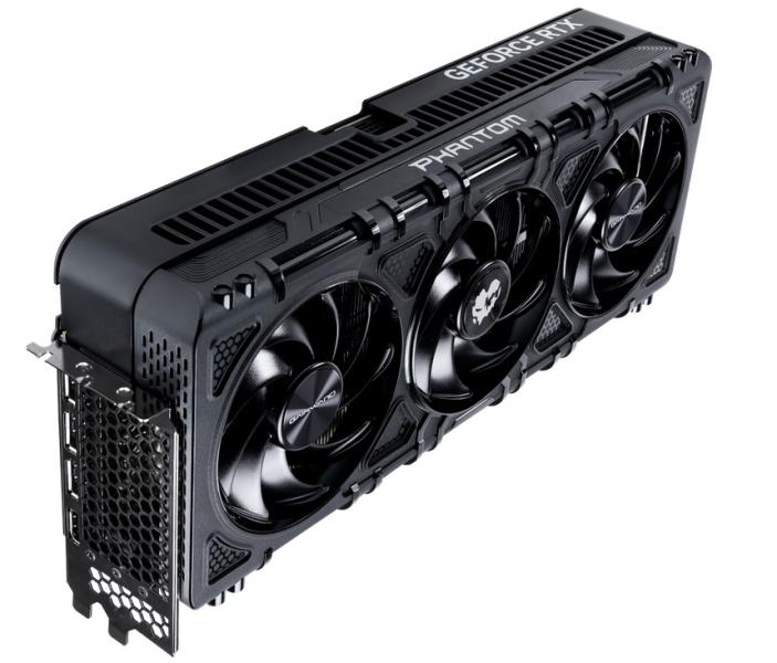 Видео карта GAINWARD NVIDIA GeForce RTX 5080 Phantom 16GB GDDR7 256-bit, HDMI, 3x DP
