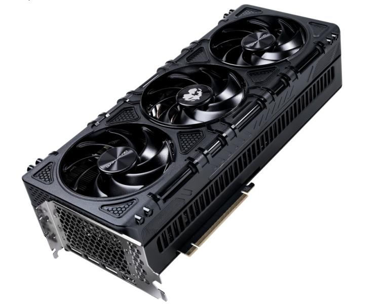 Видео карта GAINWARD NVIDIA GeForce RTX 5080 Phantom 16GB GDDR7 256-bit, HDMI, 3x DP