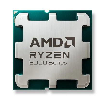 Процесор AMD Ryzen 5 8600G 6C (3.8 / 5.0 GHz, 16MB Cache, 65W, AM5), MPK, с вентилатор