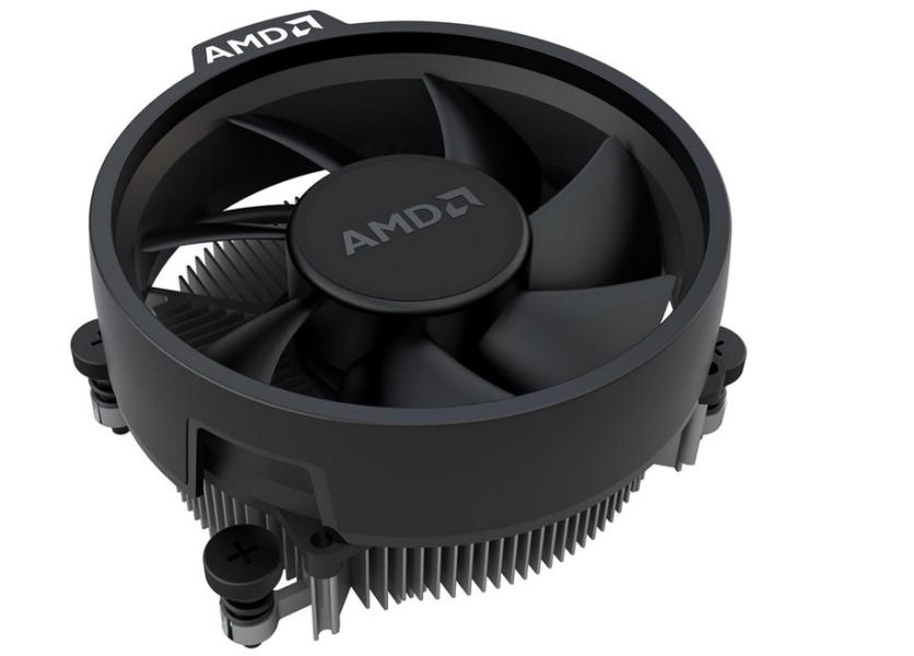 Процесор AMD Ryzen 5 8600G 6C (3.8 / 5.0 GHz, 16MB Cache, 65W, AM5), MPK, с вентилатор