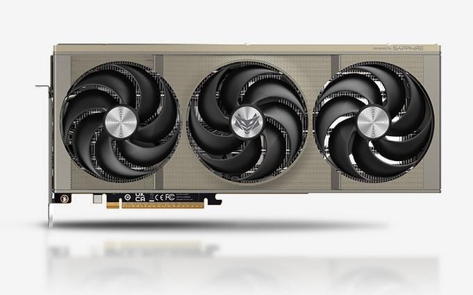 Видео карта SAPPHIRE NITRO+ AMD RADEON RX 9070 XT GAMING OC 16GB GDDR7 GDDR7, 256-bit, HDMI, 3x DP