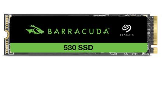 Seagate Barracuda 530 SSD 1 024TB, PCIe Gen4 x4 NVMe (2280)