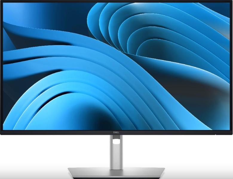 Монитор Dell P2725DE, 27" (68.58 cm) QHD IPS AG, 100Hz, 1500:1, 5ms, 350cd/m2, HDMI, DP, RJ-45, USB Type-A, USB Type-C, Height, Swivel, Tilt, Pivot