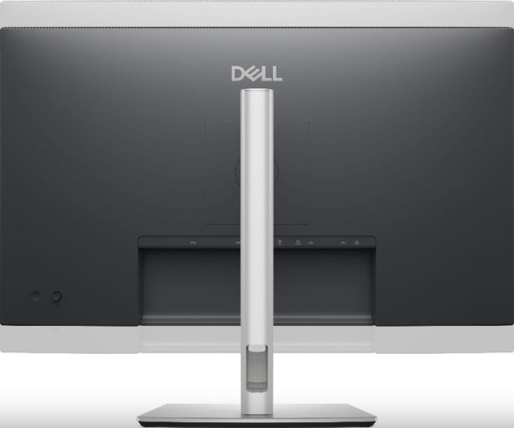 Монитор Dell P2725DE, 27" (68.58 cm) QHD IPS AG, 100Hz, 1500:1, 5ms, 350cd/m2, HDMI, DP, RJ-45, USB Type-A, USB Type-C, Height, Swivel, Tilt, Pivot