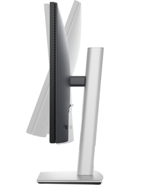 Монитор Dell P2425DE, 23.8" (60.45 cm) QHD IPS AG, 100Hz, 1500:1, 5ms, 350cd/m2, HDMI, DP, RJ45, USB, USB Type-C