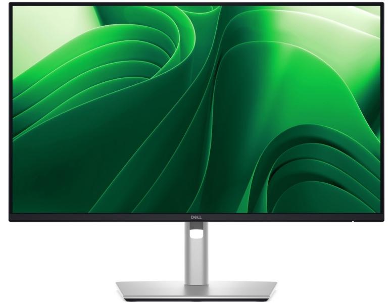 Монитор Dell P2425D, 23.8" (60.45 cm) QHD IPS AG, 100Hz, 1500:1, 5ms, 350cd/m2, HDMI, DP, USB, USB Type-C