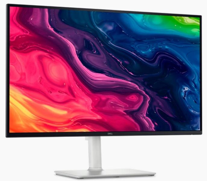 Монитор Dell S2725QS, 27" (68.58 cm) UHD IPS AG, 120Hz, 1500:1, 4ms, 350cd/m2, HDMI, DP