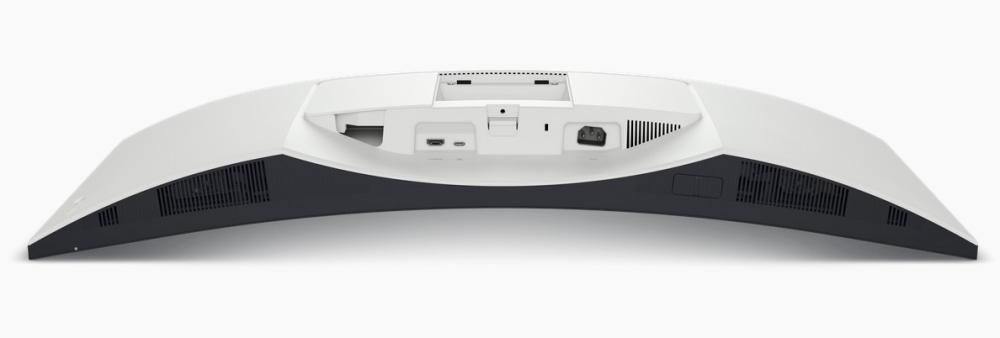 Монитор Dell S3425DW, 34" (86.36 cm) Curved UW-QHD VA Anti-Glare, 1ms, 3000:1, 300 cd/m2, 120Hz, HDMI, USB, USB Type-C
