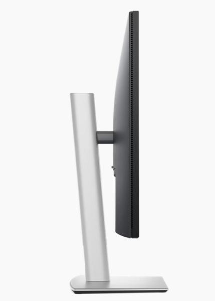 Монитор Dell P2725QE, 31.5" (80.01 cm) 4K/UHD IPS AG, 100HZ, 5ms, 1500:1, 350cd/m2, HDMI, DP, RJ-45, USB, USB Type-C