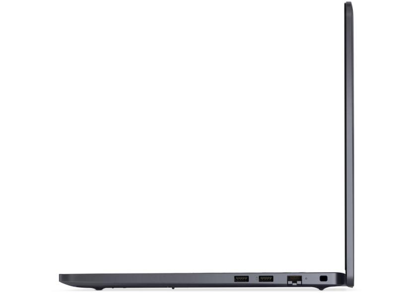 Лаптоп Dell Pro 16 Plus (PC16250), Intel Core i5 120U 10C (3.8 / 5GHz, 12MB Cache), 16.0" (40.64 cm) FHD Anti-Glare, Integrated Intel Graphics, 8GB DDR5, 512GB SSD M.2 PCIe, WiFi+BT, HDR Cam+Mic, EN Backlit KBD, Ubuntu