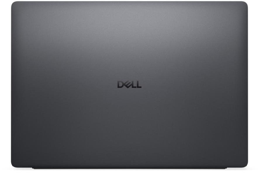 Лаптоп Dell Pro 16 Plus (PC16250), Intel Core i5 120U 10C (3.8 / 5GHz, 12MB Cache), 16.0" (40.64 cm) FHD Anti-Glare, Integrated Intel Graphics, 8GB DDR5, 512GB SSD M.2 PCIe, WiFi+BT, HDR Cam+Mic, EN Backlit KBD, Ubuntu