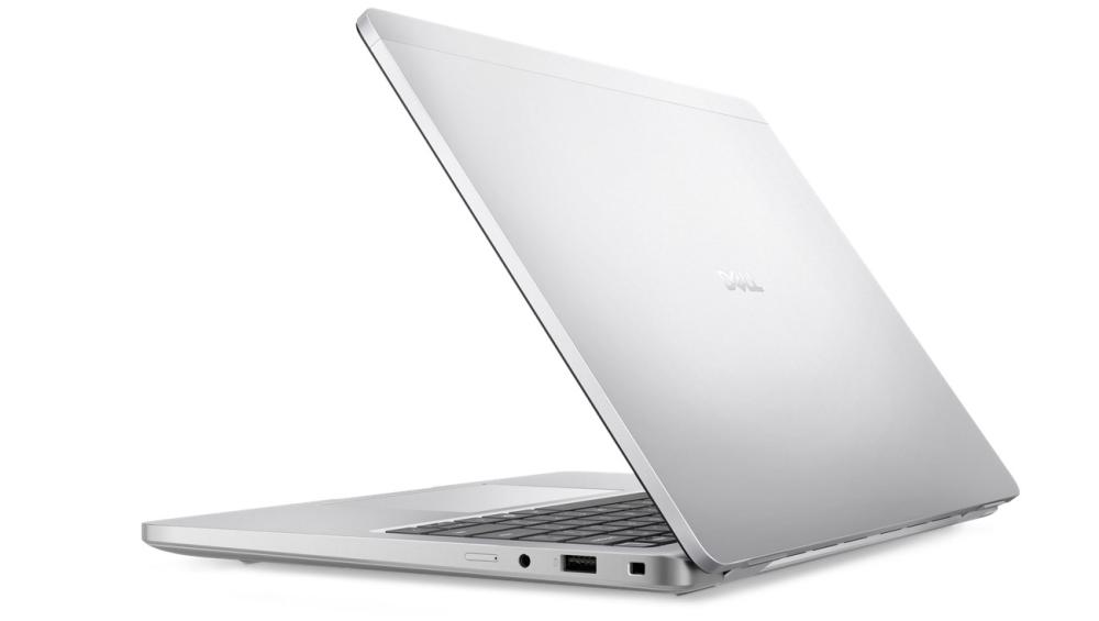 Лаптоп Dell Pro 14 Plus (PB14250), Intel Core Ultra 5 235U 12C (1.6 / 4.9GHz, 12MB Cache), 14.0" (35.56 cm) FHD+ Anti-Glare, Integrated Intel Graphics, 16GB DDR5, 512GB SSD M.2 PCIe, Ubuntu