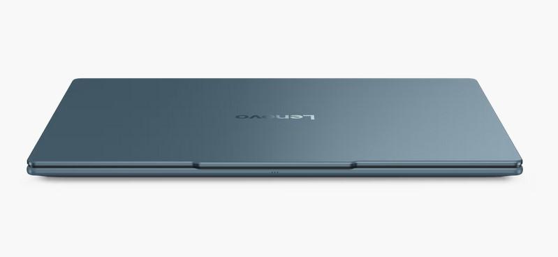 Лаптоп Lenovo Yoga Slim 7 14AKP10, AMD Ryzen AI 7 350 8C (2.0 / 5.0 GHz, 16MB Cache), 14" (35.56 см) Full HD+ OLED, AMD Radeon 860M, 32GB LPDDR5x, 1TB M.2 NVMe SSD, Windows 11 Home