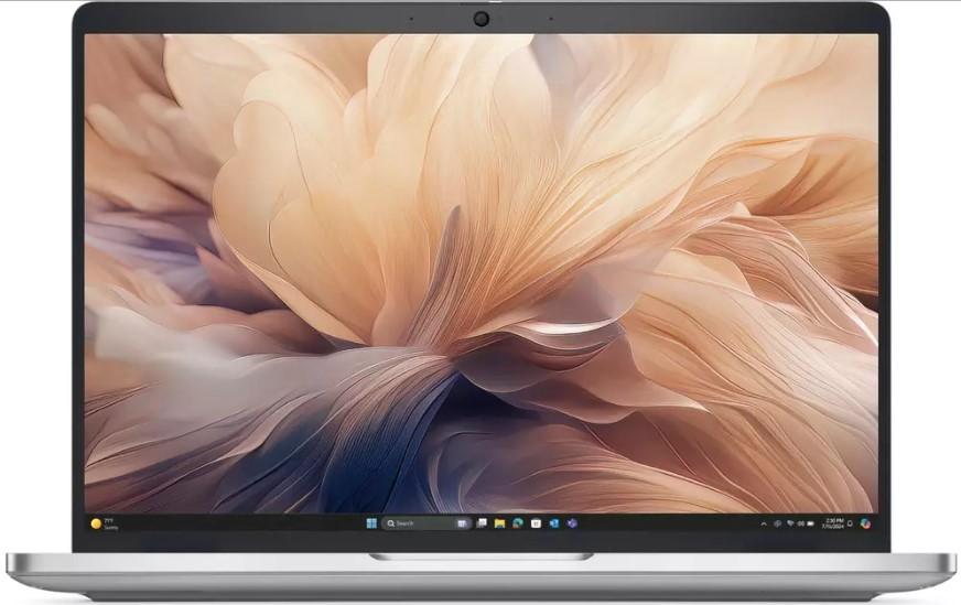 Лаптоп Dell Pro 14 Plus (PB14250), Intel Core i5 120U 10C (3.8 / 5.0GHz, 12MB Cache), 14.0" (35.56 cm) FHD+ Anti-Glare, Integrated Intel Graphics, 16GB DDR5, 512GB SSD M.2 PCIe, Ubuntu