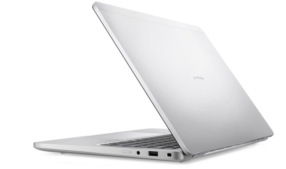 Лаптоп Dell Pro 14 Plus (PB14250), Intel Core Ultra 7 255U 12C (1.7 / 5.2GHz, 12MB Cache), 14.0" (35.56 cm) FHD+ Anti-Glare, Integrated Intel Graphics, 16GB DDR5, 512GB SSD M.2 PCIe, Windows 11 Home