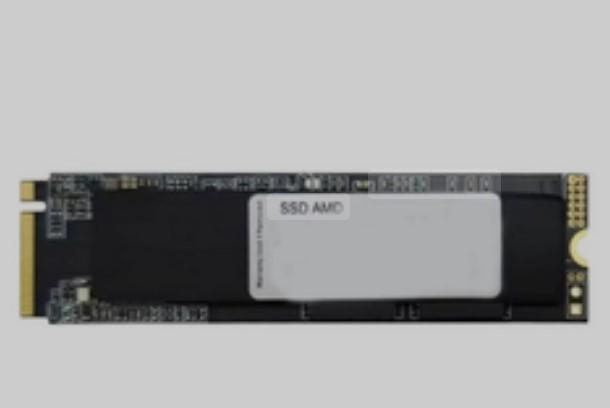 AMD R3MP41024G8, 1TB SSD M.2 2280 PCIe 4.0 NVMe