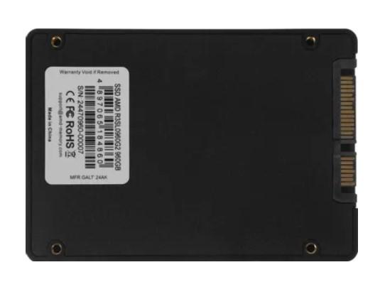 AMD R3SL0960G2, 960GB SSD, 2.5"(6.35 cm) 7mm, SATA 6 Gb/s