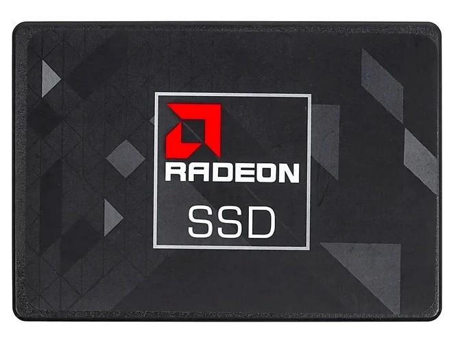 AMD R3SL0256G2, 256GB SSD, 2.5"(6.35 cm) 7mm, SATA 6 Gb/s